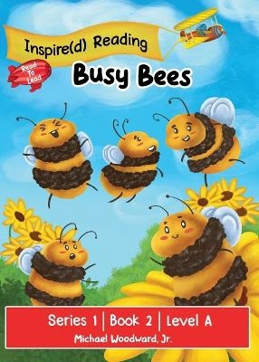 Busy Bees - Michael Woodward