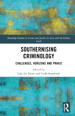 Southernising Criminology - 