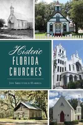 Historic Florida Churches - Joy Sheffield Harris