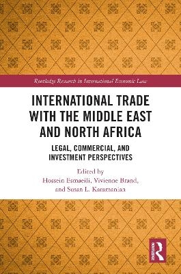International Trade with the Middle East and North Africa - 