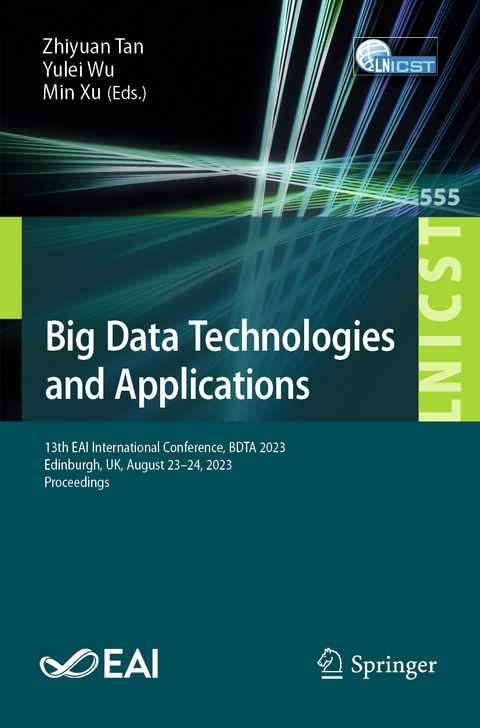 Big Data Technologies and Applications - 