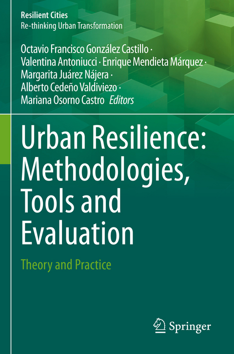 Urban Resilience: Methodologies, Tools and Evaluation - 