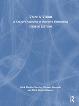 Voice & Vision - Hurbis-Cherrier, Mick; Mercado, Gustavo