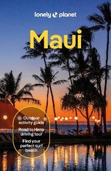 Lonely Planet Maui - Lonely Planet; Balfour, Amy; Dagupion, Savannah Rose; Ver Berkmoes, Ryan; Yoshioka, Malia