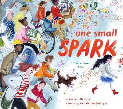 One Small Spark - Ruth Spiro