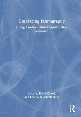 Embracing Ethnography - 