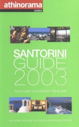 Santorini Guide - Bourbouri, Elli