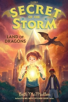 Land of Dragons - Beth McMullen