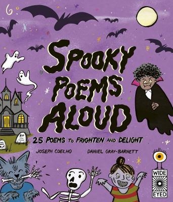 Spooky Poems Aloud - Joseph Coelho