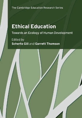 Ethical Education - 