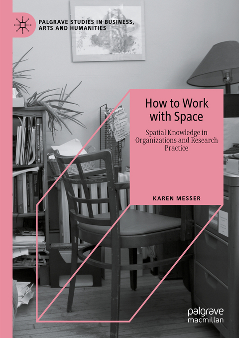 How to Work with Space - Karen Messer