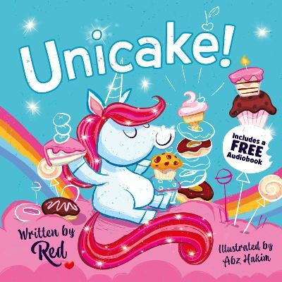 Unicake (Red's Rainbow) -  Red