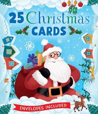 25 Christmas Cards -  Clever Publishing