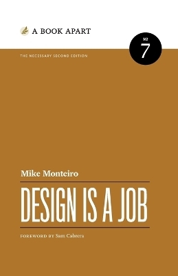 Design Is a Job - Mike Monteiro