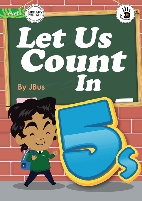 Let Us Count In 5s - Our Yarning - Jessica Wimbus