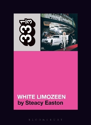 Dolly Parton's White Limozeen - Steacy Easton