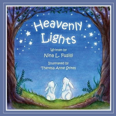 Heavenly Lights - Nina L Fusilli