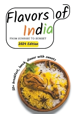 Flavors of India - Himanshu Patel