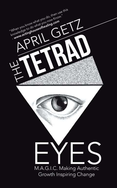 Tetrad Eyes -  April Getz