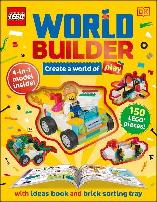 LEGO World Builder - Hannah Dolan, Jessica Farrell, Rod Gillies