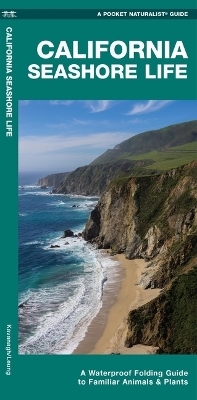 California Seashore Life - James Kavanagh,  Waterford Press
