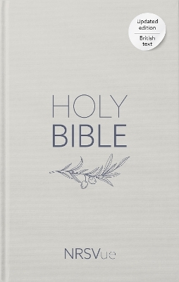 NRSVue Holy Bible: New Revised Standard Version Updated Edition -  National Council of Churches