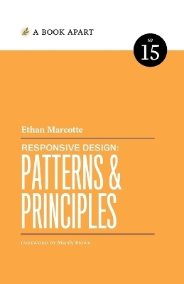 Responsive Design Patterns & Principles - Ethan Marcotte