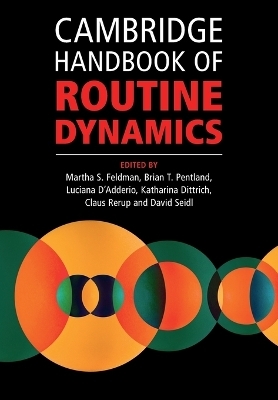 Cambridge Handbook of Routine Dynamics - 