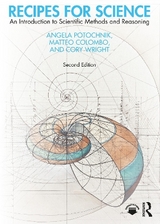 Recipes for Science - Potochnik, Angela; Colombo, Matteo; Wright, Cory