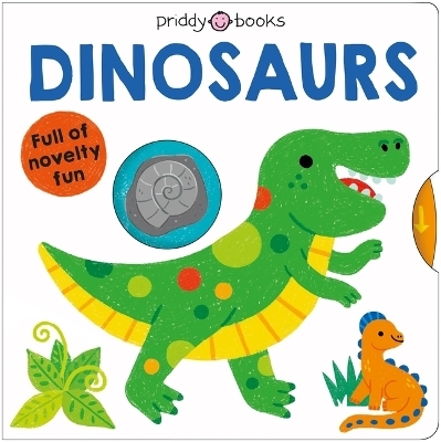 My Little World: Dinosaurs - Roger Priddy