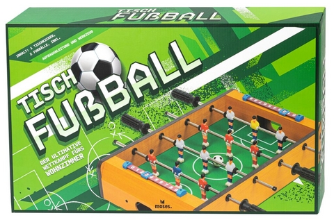 Prof Puzzle Tisch Fußball - Puzzle Professor