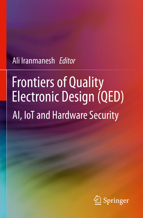 Frontiers of Quality Electronic Design (QED) - 
