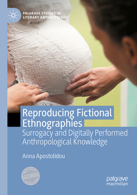 Reproducing Fictional Ethnographies - Anna Apostolidou