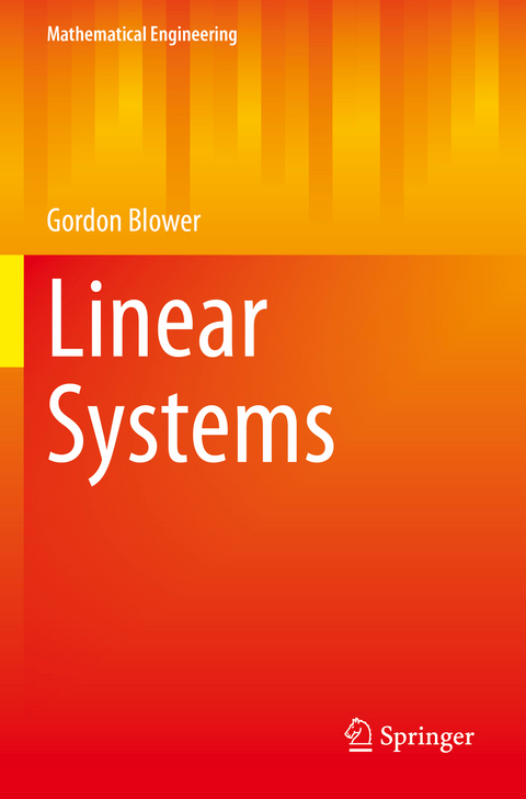 Linear Systems - Gordon Blower