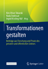 Transformationen gestalten - 