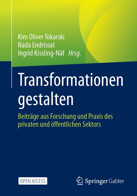 Transformationen gestalten - 