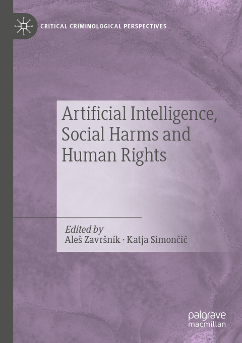 Artificial Intelligence, Social Harms and Human Rights - 