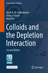 Colloids and the Depletion Interaction - Lekkerkerker, Henk N.W.; Tuinier, Remco; Vis, Mark