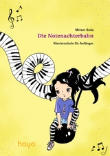 Die Notenachterbahn - Miriam Seitz