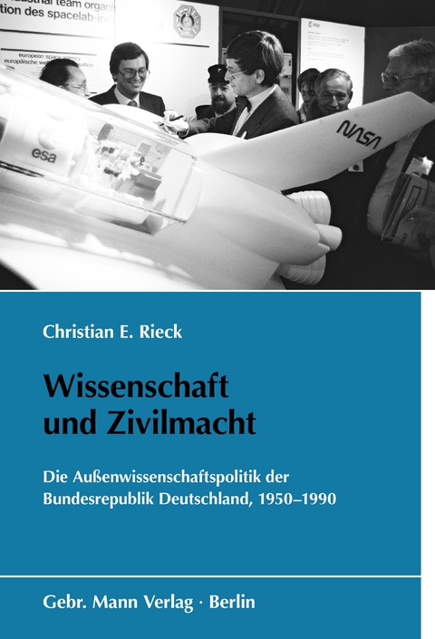 Wissenschaft und Zivilmacht - Christian E. Rieck