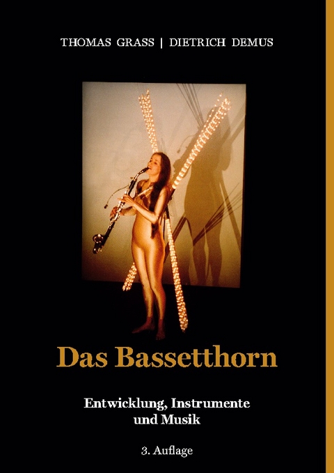 Das Bassetthorn - Thomas Grass, Dietrich Demus