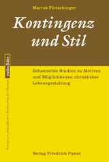 Kontingenz und Stil - Marius Fletschinger