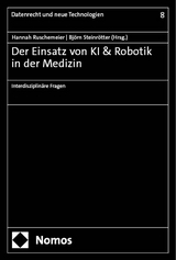 Der Einsatz von KI & Robotik in der Medizin - 