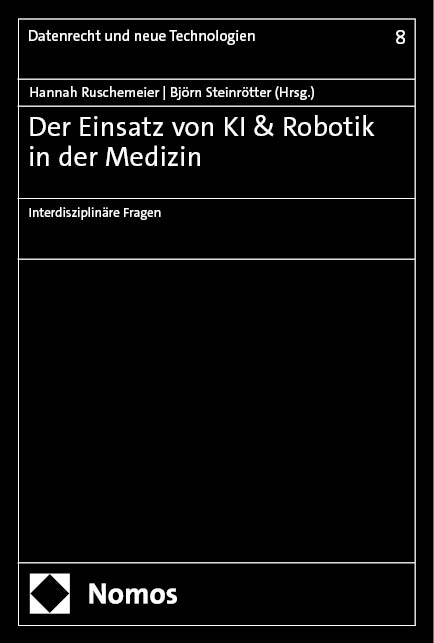 Der Einsatz von KI & Robotik in der Medizin - 