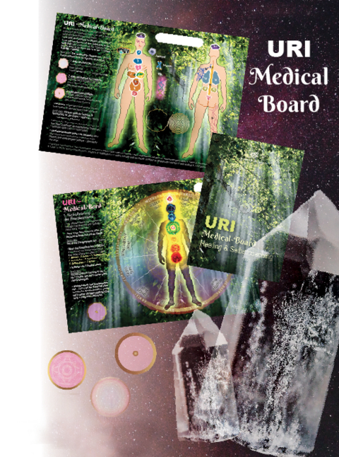 URI-Medical Board - Andrea Kraus  Constanze
