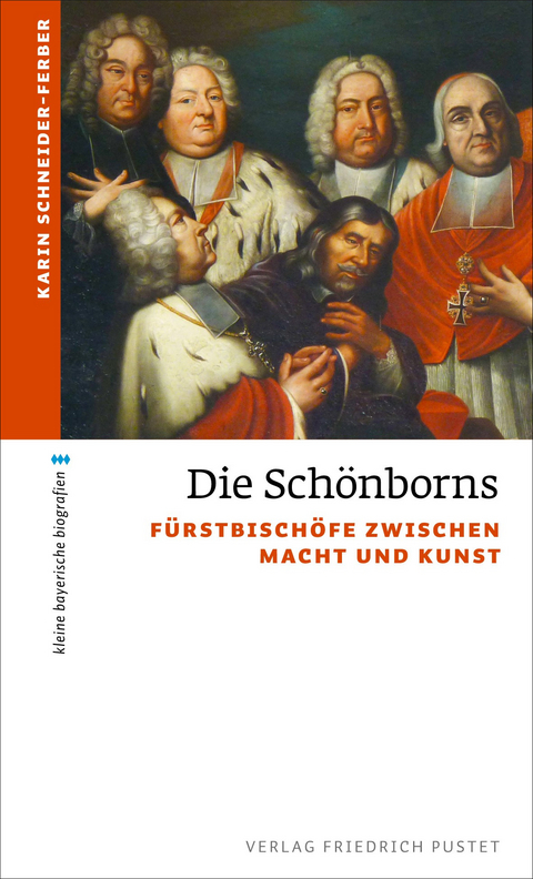 Die Schönborns - Karin Schneider-Ferber