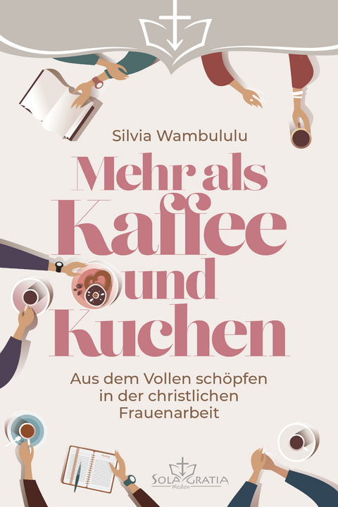 Mehr als Kaffee und Kuchen - Silvia Wambululu