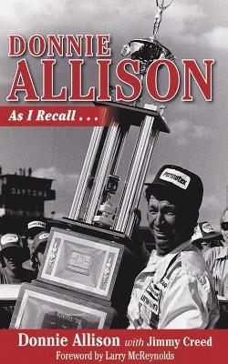 Donnie Allison - Donnie Allison