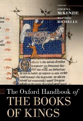 The Oxford Handbook of the Books of Kings - 