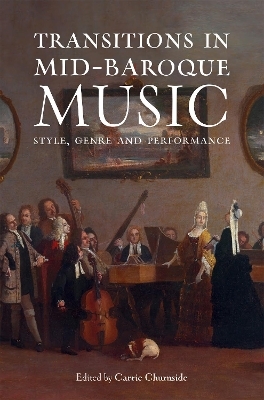 Transitions in Mid-Baroque Music - 